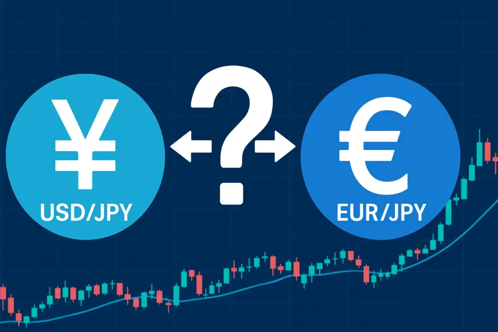 ドル円とユーロ円は相関してる?