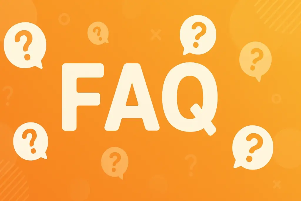 FAQ|よくある質問