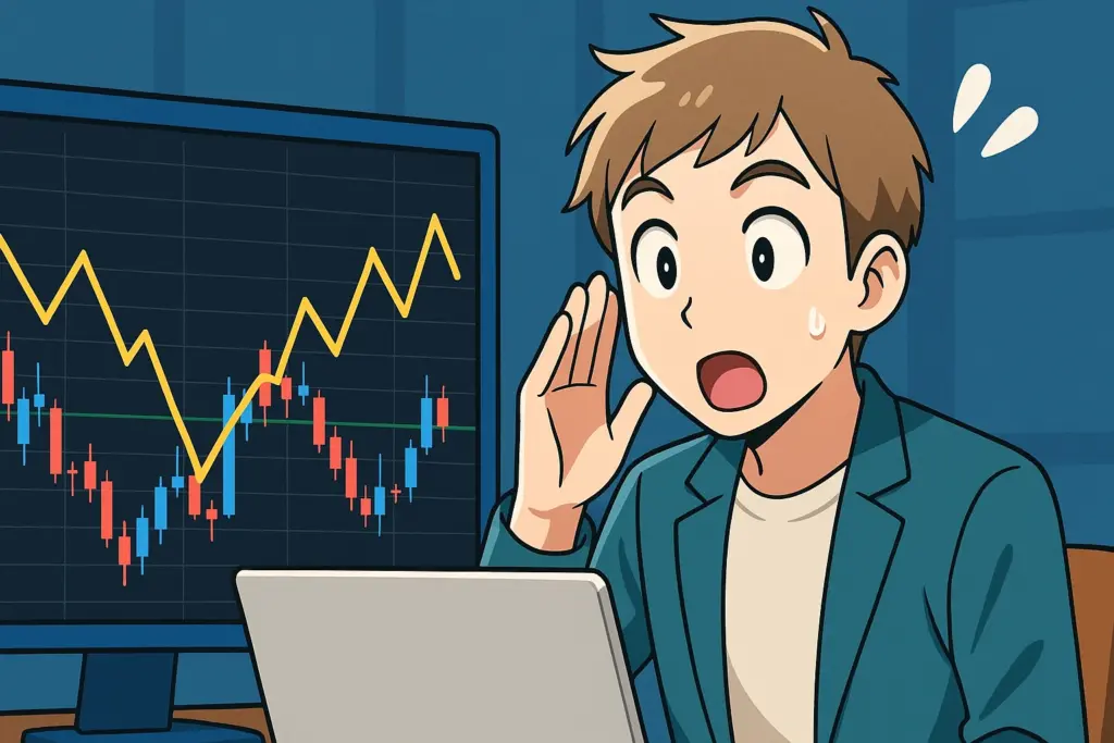 FXの騙し上げとは?