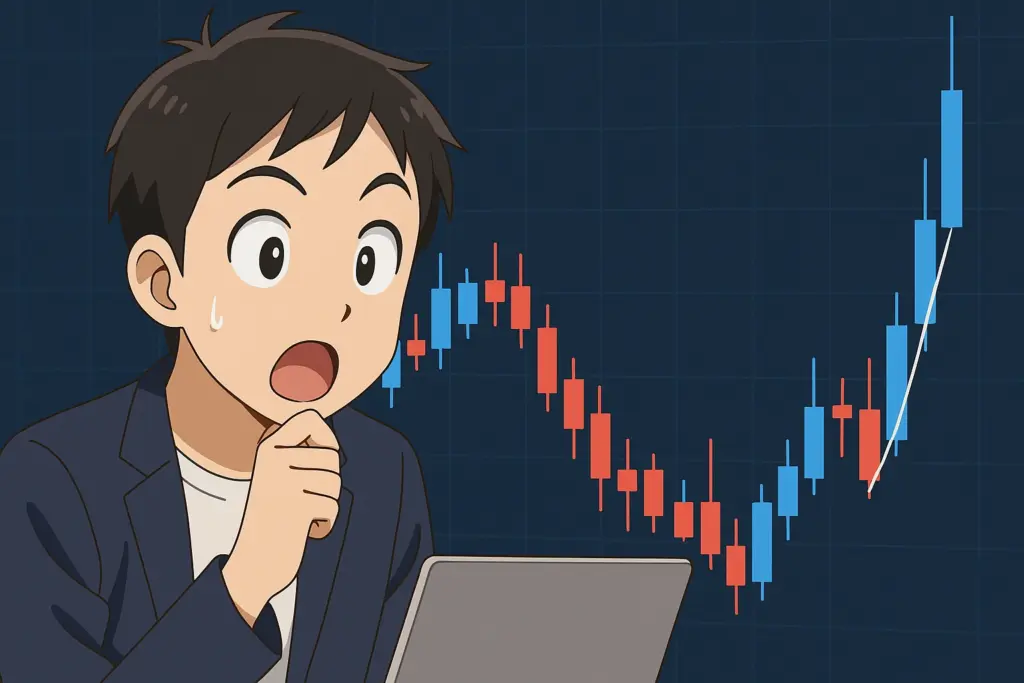 FXの騙しとは?どんな仕組み?