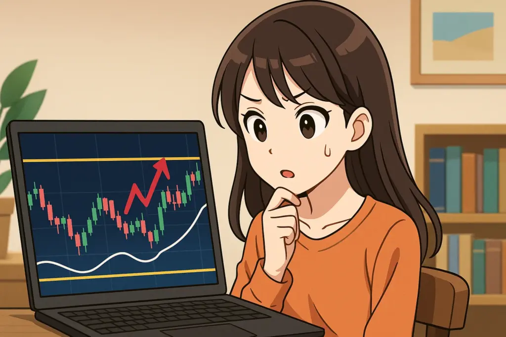 FXの騙し回避方法は?