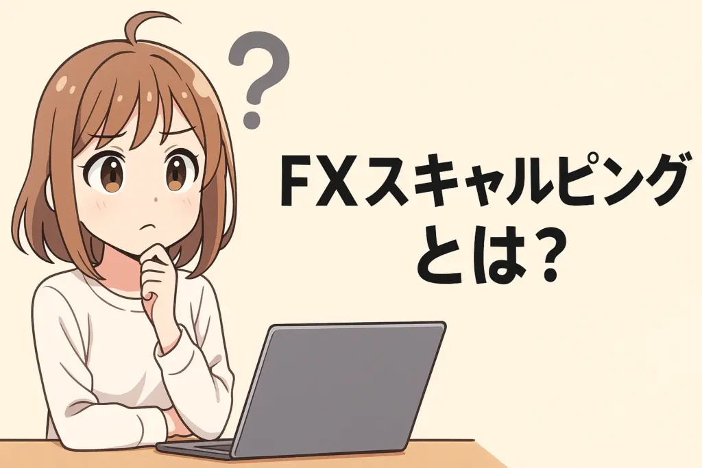 FXスキャルピングとは?