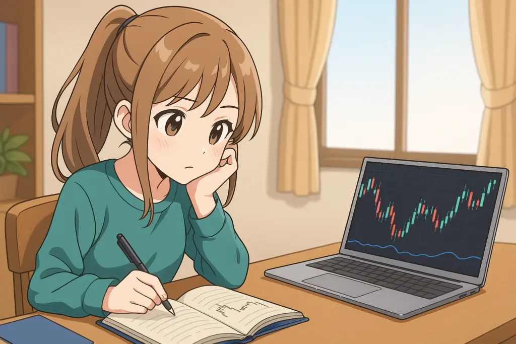 スキャルピングのコツは?
